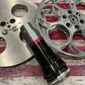 CinemaScope Projector Attachment I